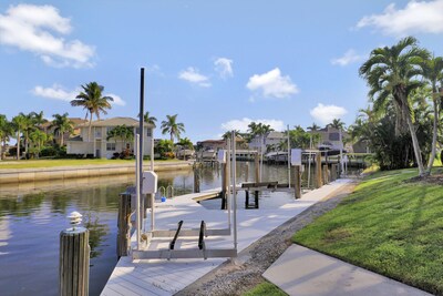 Executive Waterfront Marco Island Custom Home