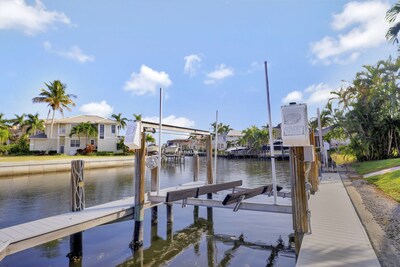 Executive Waterfront Marco Island Custom Home