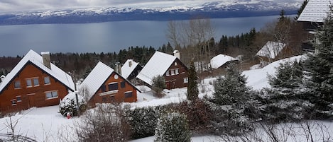 Terrain de l’hébergement 