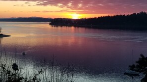 sunset views all year