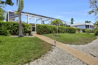 Marco Island Cottage Home