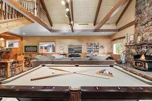 Salle de jeux
