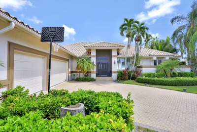 Secluded Marco Island Estate Home