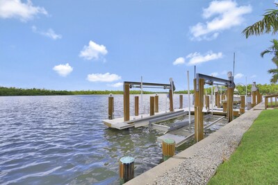 Secluded Marco Island Estate Home