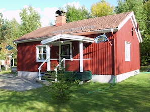 Exteriör