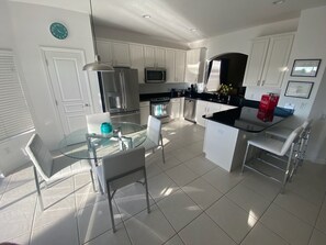 Cuisine privée