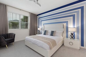 *Master Suite 1* on First Floor