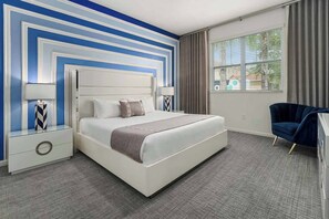 *Master Suite 1* on First Floor
