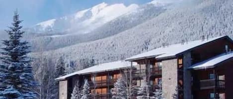 Mountain Side condos
