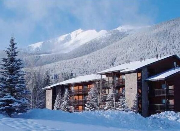 Mountain Side condos 