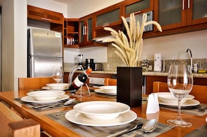 Cuisine privée