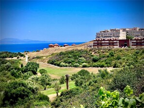 Stunning views surround Duquesa Fairways