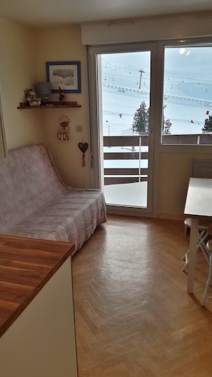 Pièce principale