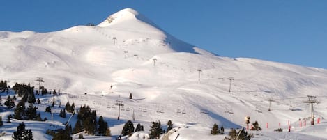 Snow and ski sports