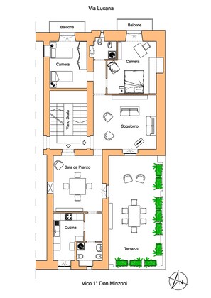 Planlösning