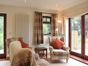 Open plan living space | Brooklands Cottage, Bellerby, near Leyburn
