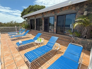 Terrasse/gårdhave
