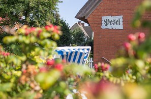 Apartment Abendsonne in Pesel House in Norddorf on the island Amrum