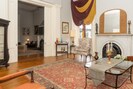 Salon leading to Jazz Room