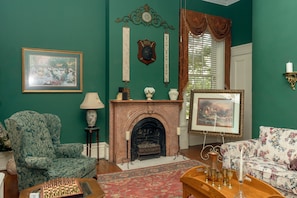 If you want to "close a deal," this is the "room where it happens!"