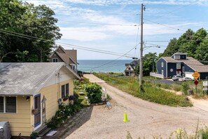 Only two properties between the you and Lake Michigan.