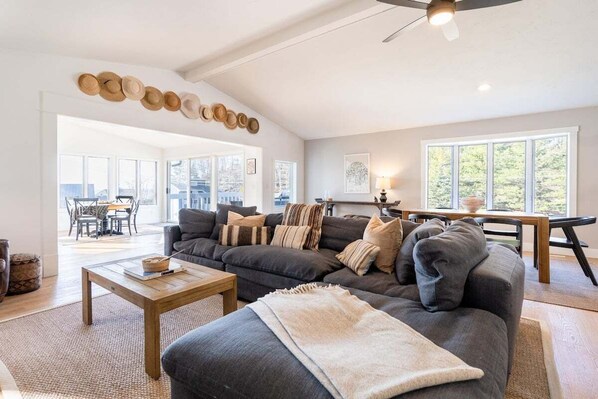 Main Living Space