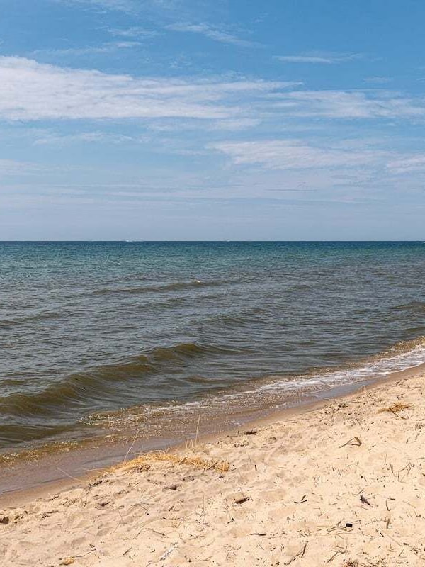 Kindly be aware that although the property permits dogs, pets are not allowed on Brucker Beach.