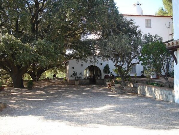 Property grounds