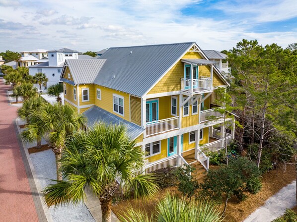Book Your Next 30A Escape Today at "Just Add Water"!