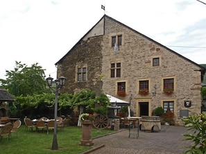 Extérieur