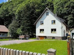 Ferienhaus Ginkgo Biloba