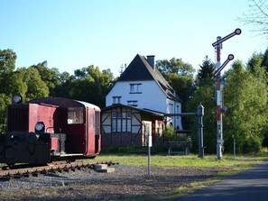 Ferienwohnung Alter Bahnhof