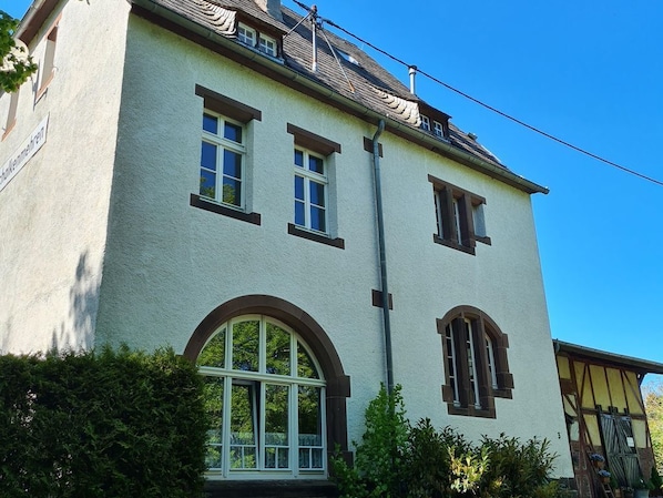 Ferienwohnung Alter Bahnhof