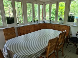 Ferienwohnung Alter Bahnhof