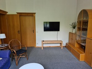 Ferienwohnung Alter Bahnhof
