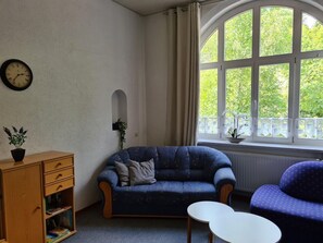 Ferienwohnung Alter Bahnhof