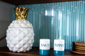 Équipements de salle de bain