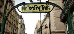 Détail de l’extérieur