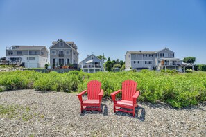 Backyard | Bay Access