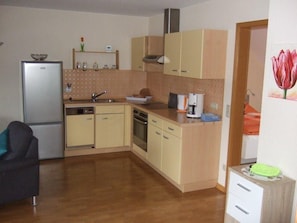 Cuisine privée