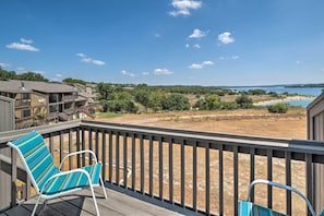 Deck | Lake Views