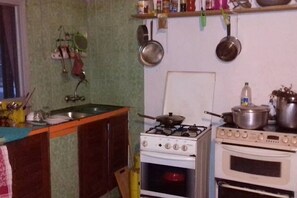 Cocina privada