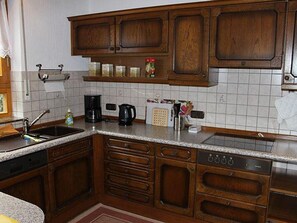 Cocina privada