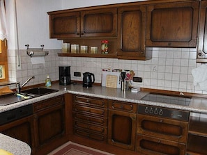 Cocina privada