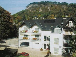 Am Brunnenplatz, Hotel Garni
