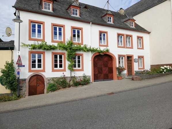 Exteriör