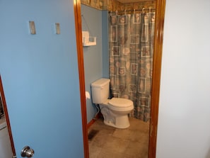 Full Bathroom located on the first floor