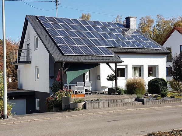 Ferienwohnung Haus Sonnenschein