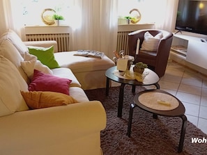 Ferienwohnung Haus Sonnenschein