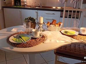Ferienwohnung Haus Sonnenschein